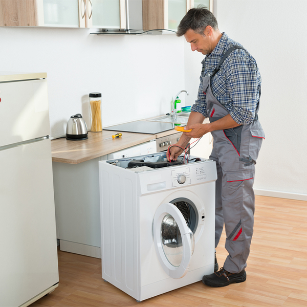 what types of washers do you specialize in repairing in Herrick Center Pennsylvania